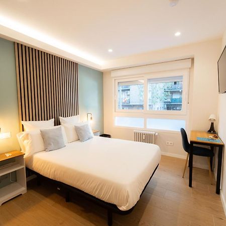 I'M Room Suites Nuevos Ministerios - Bernabeu 'Digital Access' Madrid Exterior photo