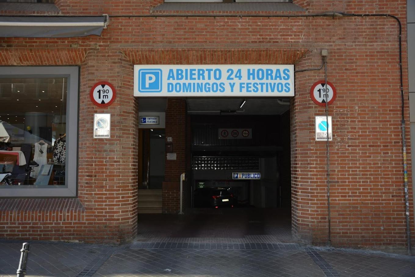 I'M Room Suites Nuevos Ministerios - Bernabeu 'Digital Access' Madrid Exterior photo