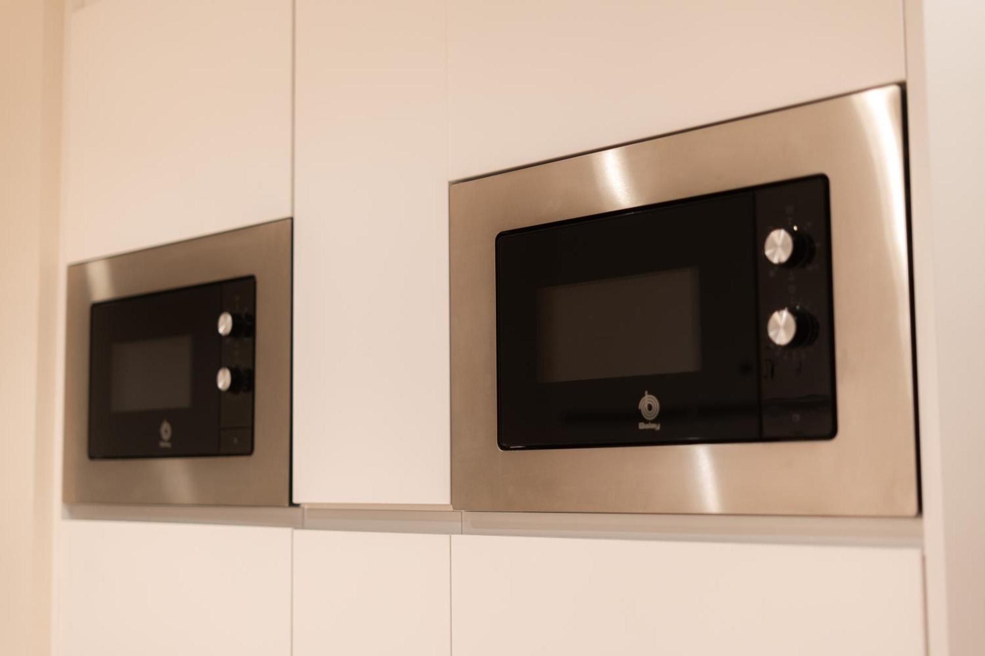 I'M Room Suites Nuevos Ministerios - Bernabeu 'Digital Access' Madrid Exterior photo
