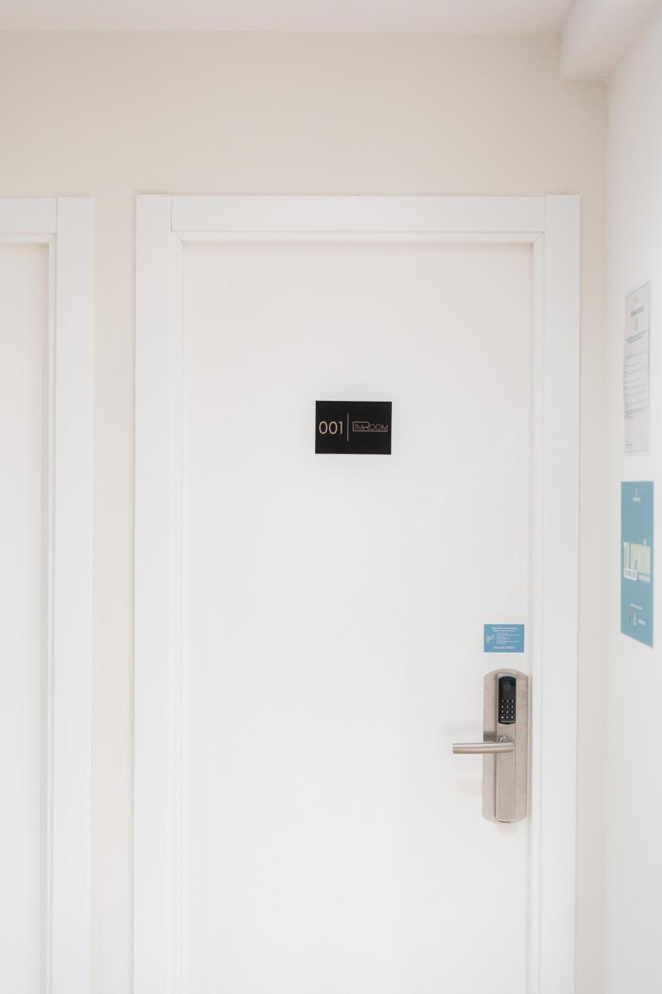 I'M Room Suites Nuevos Ministerios - Bernabeu 'Digital Access' Madrid Exterior photo