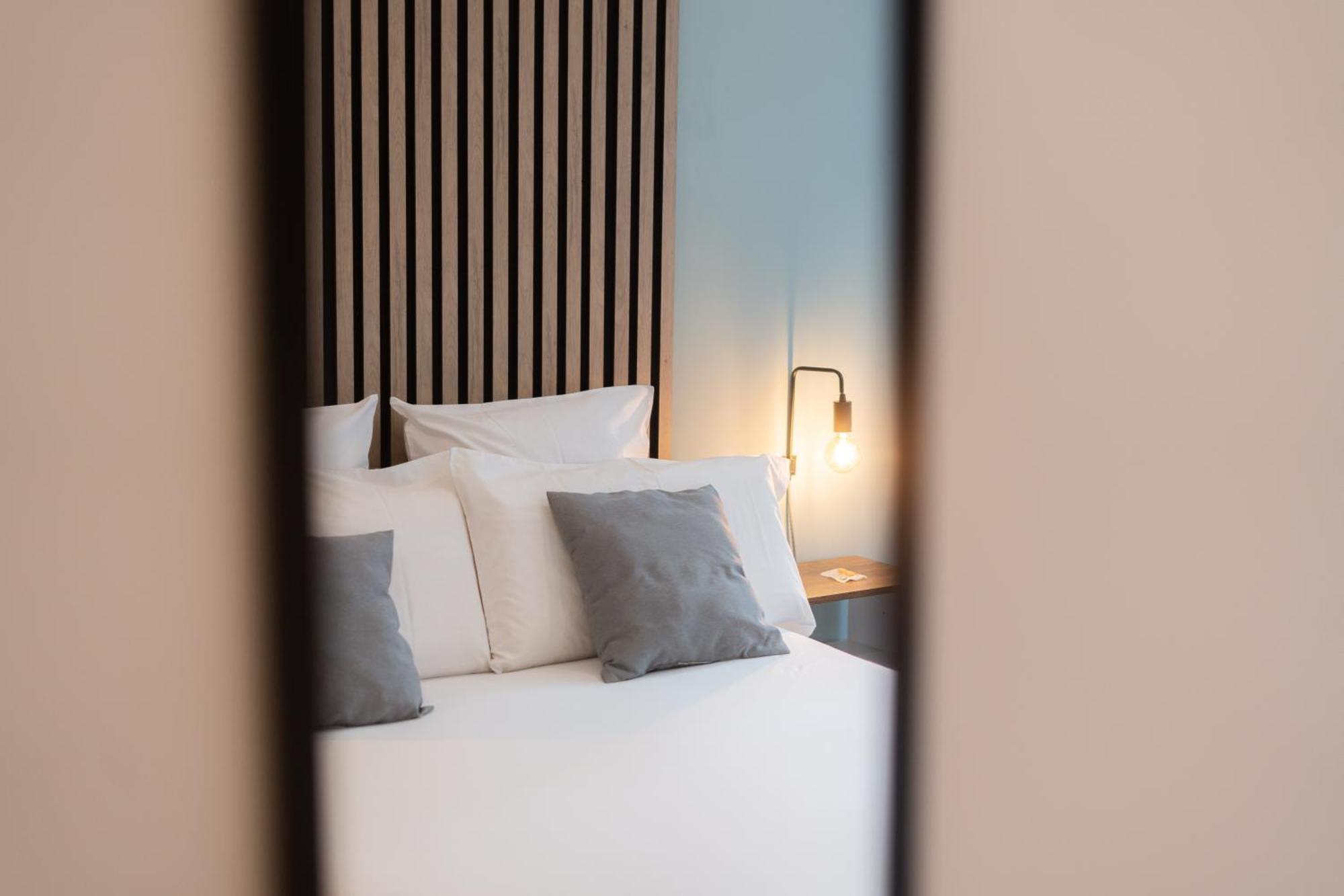I'M Room Suites Nuevos Ministerios - Bernabeu 'Digital Access' Madrid Exterior photo