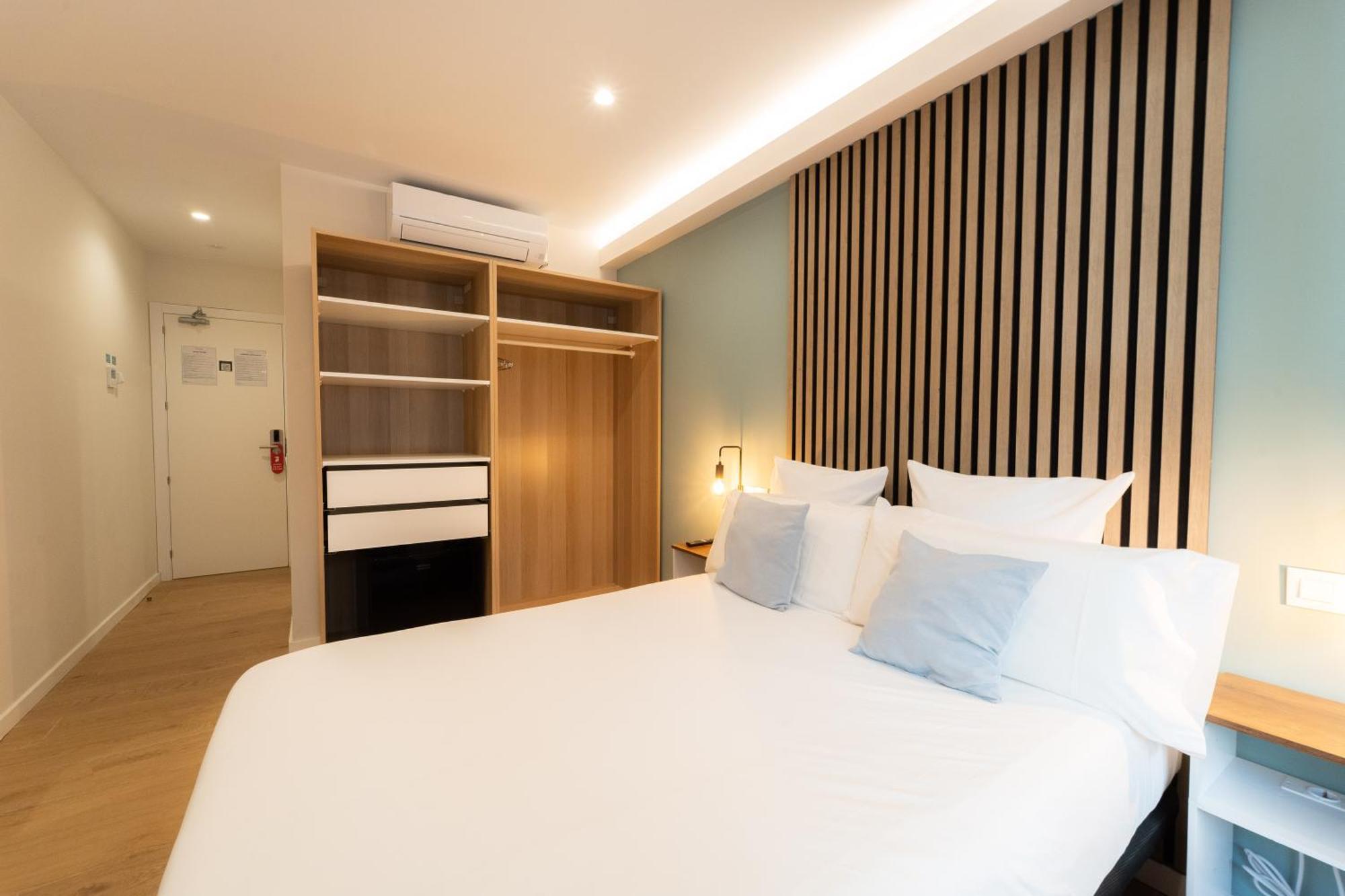 I'M Room Suites Nuevos Ministerios - Bernabeu 'Digital Access' Madrid Exterior photo