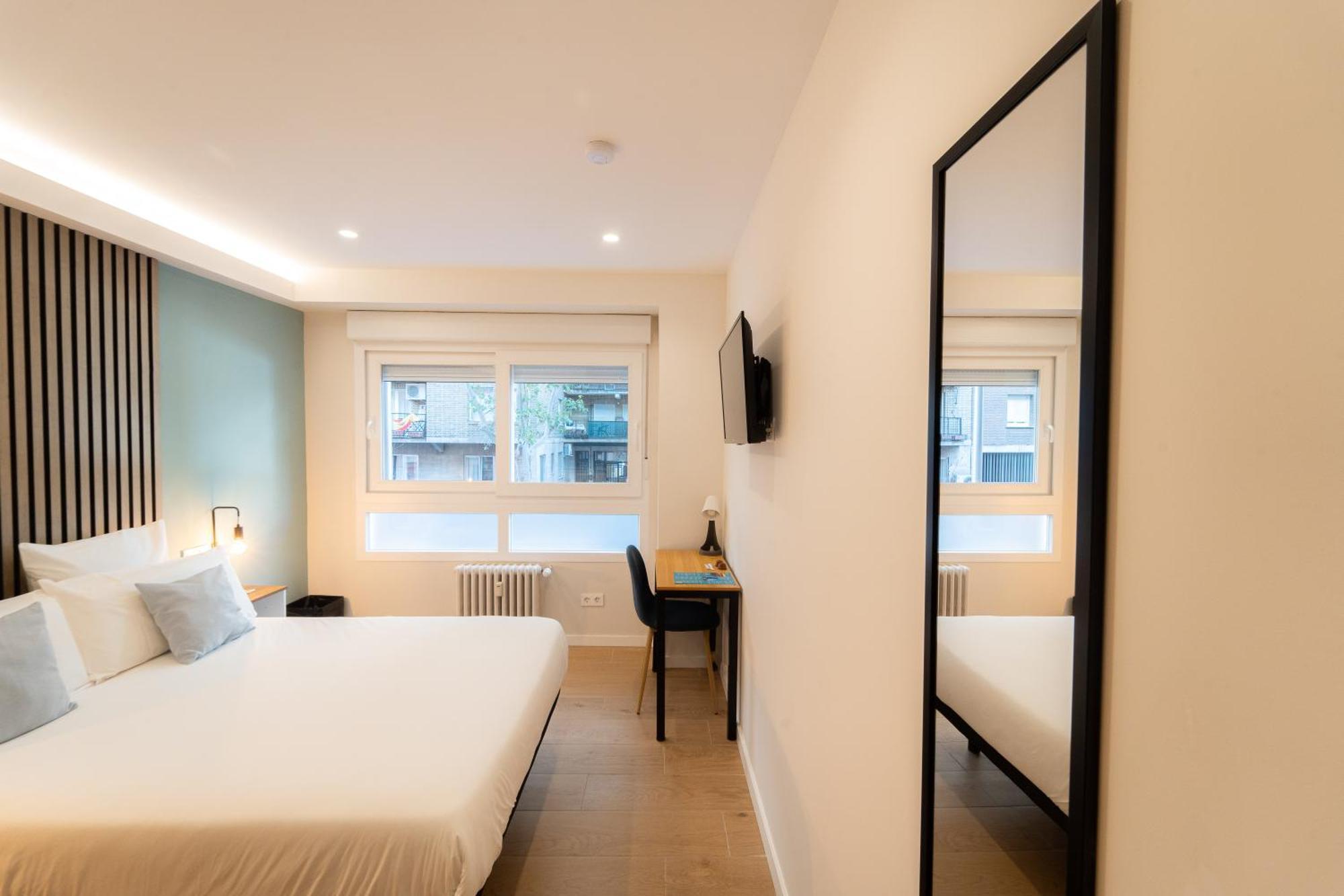 I'M Room Suites Nuevos Ministerios - Bernabeu 'Digital Access' Madrid Exterior photo