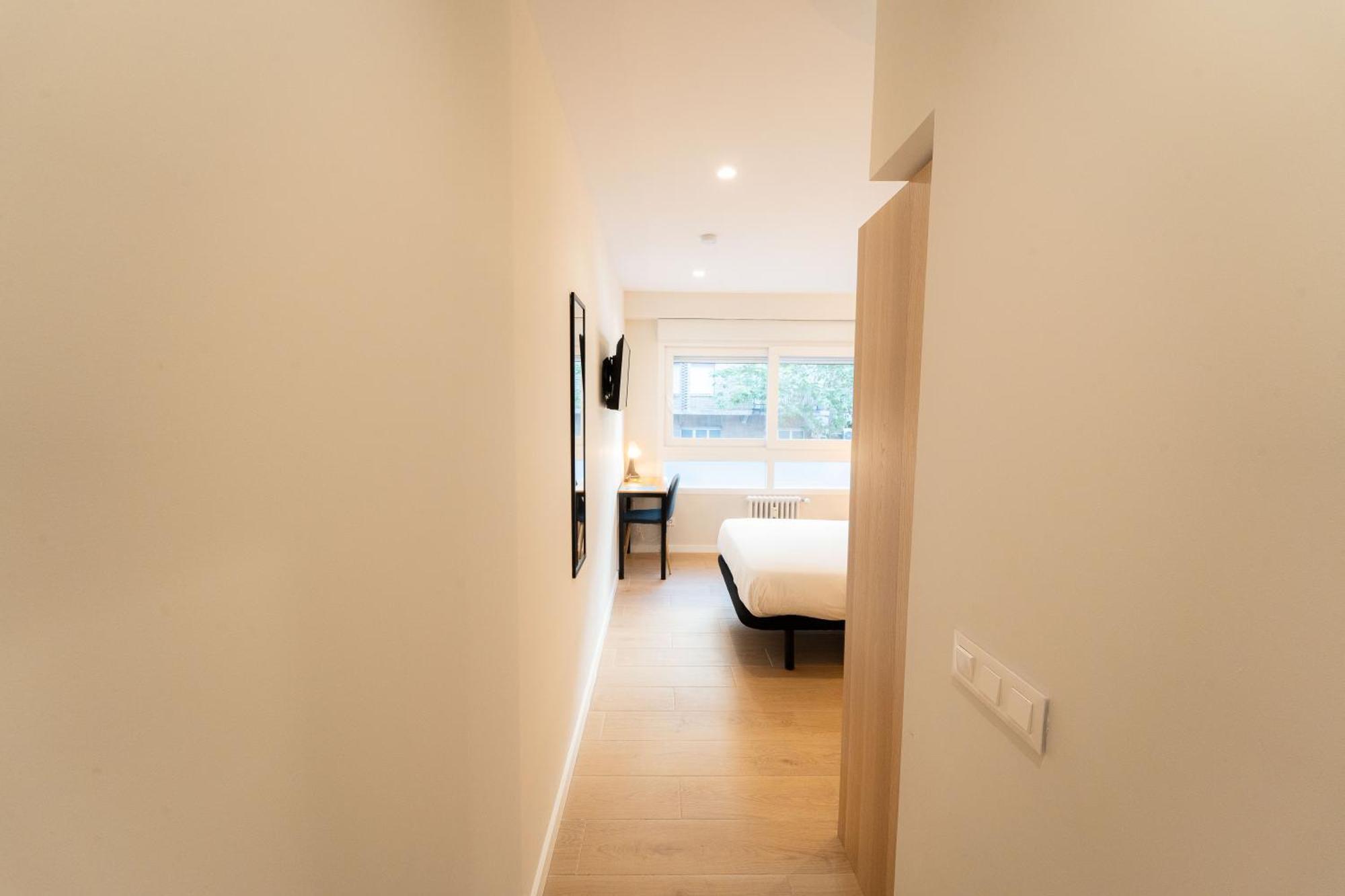 I'M Room Suites Nuevos Ministerios - Bernabeu 'Digital Access' Madrid Exterior photo