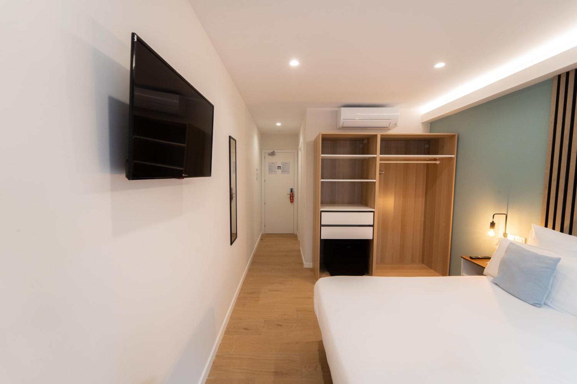 I'M Room Suites Nuevos Ministerios - Bernabeu 'Digital Access' Madrid Exterior photo